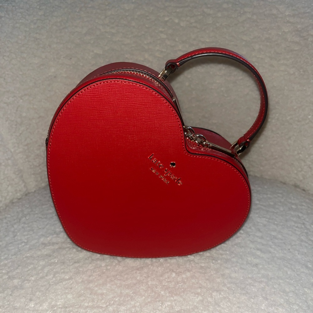 Kate Spade Love Shack Heart Crossbody